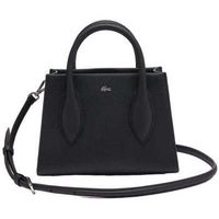 lacoste bolso de mano bolso de mano daily city negro para mujer