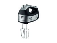amasadora de mano - ufesa bv5650 5 velocidades  turbo 500w negro