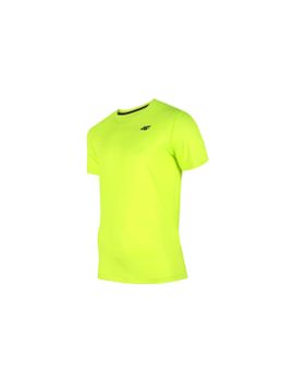 Camiseta de Training 4F Negro Hombre