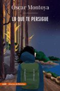 lo que te persigue adn