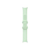 correa de reloj google pixel watch 3 41mm silicona plata l