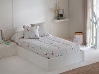 edredon ajustable infantil ada confecciones paula