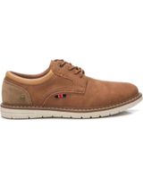 de xti zapato informal para hombre 143653 color camel