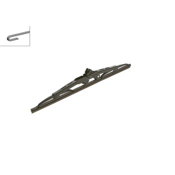 Super Plus Universal Wiper Blade Sp13