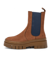 art para mujer 1195412wp003023 botines de piel 1954 marron 41 3 a 5cm ninguno casual