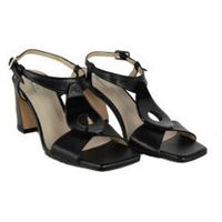 ezzio deportivas moda sandalia aplique de para mujer