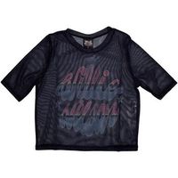 willie nelson camiseta manga larga americana para mujer