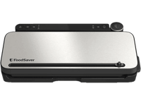 envasadora al vacio - foodsaver vs3190x-01 130 w apta para lavavajillas gris