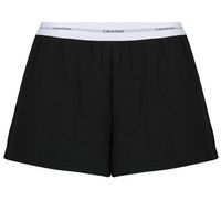 calvin klein jeans short logo jersey short para mujer