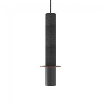 lampara colgante rita bronce