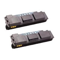 compatible multipack kyocera fs-6970dn printer toner cartridges 2 pack -1t02j50eu0