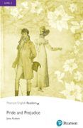 pride and prejudice book with ebook and audio  level 5