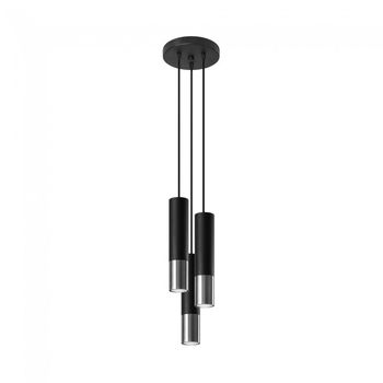 Lámpara colgante loopez (3 luces)
