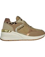 de demax deportiva cuna mujer beige