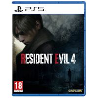 resident evil 4 remake edicion estandar ps5
