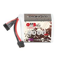 bateria gaoneng gnb 6s 222v 4000mah 10c xt60 de li-ion fabricada con li-ion litio ion 21700 para drones fpv de largo al