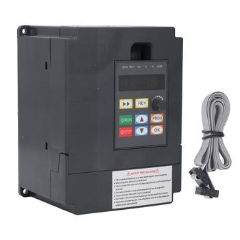 Inversor Monociclo A Triciclo 1ph Ac220v Entrada 3ph Ac0 - 220v Salida