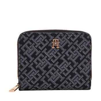 Tommy Hilfiger Cartera con cremallera AW0AW17957-BDS