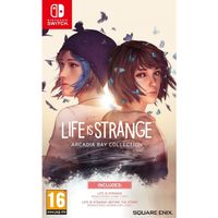 life is strange arcadia bay collection - code in a box - version espana