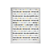 estor estampado easyfix - estor sin herramientas tamano 130x150 - estor sin taladro color semiluna  blindecor