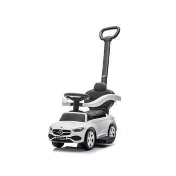 Ride On Milly Mally Mercedes C-class Deluxe White