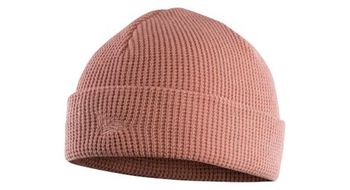 Ion logo fisherman beanie rojo