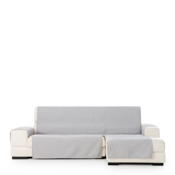 Funda De Sofa Chaise Longue M/3 Silver Dcha. C/6