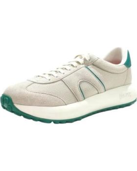 de CAMPER DEPORTIVO PELOTAS DE SERRAJE Y TEXTIL CON SUELA DE GOMA GREY