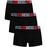 diesel calzoncillos pack 3 troncos damien para hombre