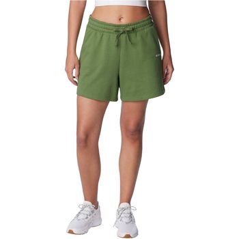 Columbia Pantalón pirata Trek French Terry Wmns Shorts para mujer