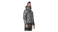 chaqueta salewa nxt rds gris hombre