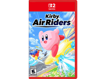Nintendo Switch 2 Kirby Air Riders