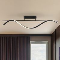 plafon de techo led boa 22w