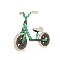 bicicleta de equilibrio qplay trainer green