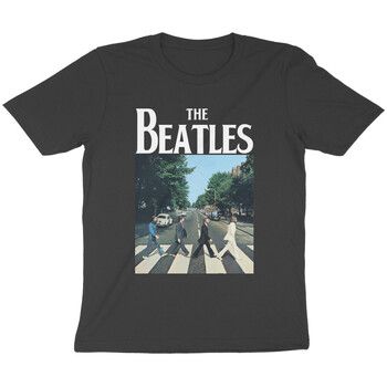 The Beatles Tops y Camisetas Abbey Road Logo para niño
