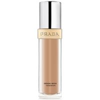 prada reveal skin optimising refillable foundation 30ml various shades - mn50 - medium neutral