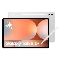 tablet samsung galaxy tab s10 plus 5g 124 12gb 512gb plata stylus pen