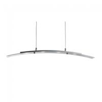 lampara de techo led curve 20w
