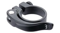 abrazadera de sillin de liberacion rapida bbb  smoothlever34 9 negro