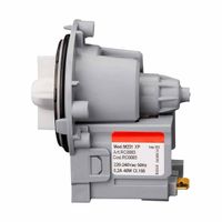 bomba desague universal askoll m231 m332 t2124 40w