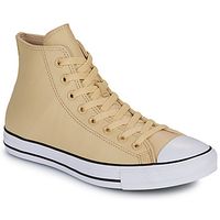 converse zapatillas altas chuck taylor all star leather para hombre