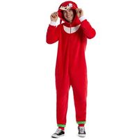 disfraz de knuckles de sonicr  adulto