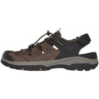 skechers sandalias sandalia tresmen menard marron para hombre