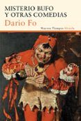 Misterio bufo y otras comedias