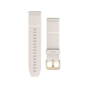 Banda NFC Hama 00178660 silicona beige con pago contactless