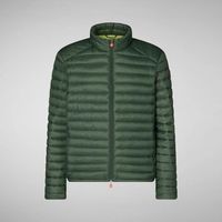 save the duck chaquetas d32776m stop22 - archibald-50079 salamander green para hombre