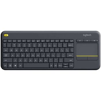 Logitech K400 Teclado inalámbrico