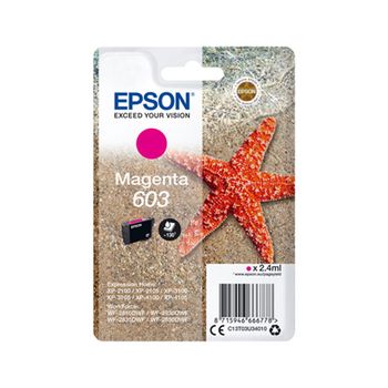 Epson 603 cartucho de tinta magenta (original)