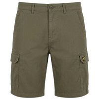 lyle  scott short sh1816ita-009 salvia para hombre