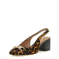 guess zapatos calidely marron fltcld lep05-multi